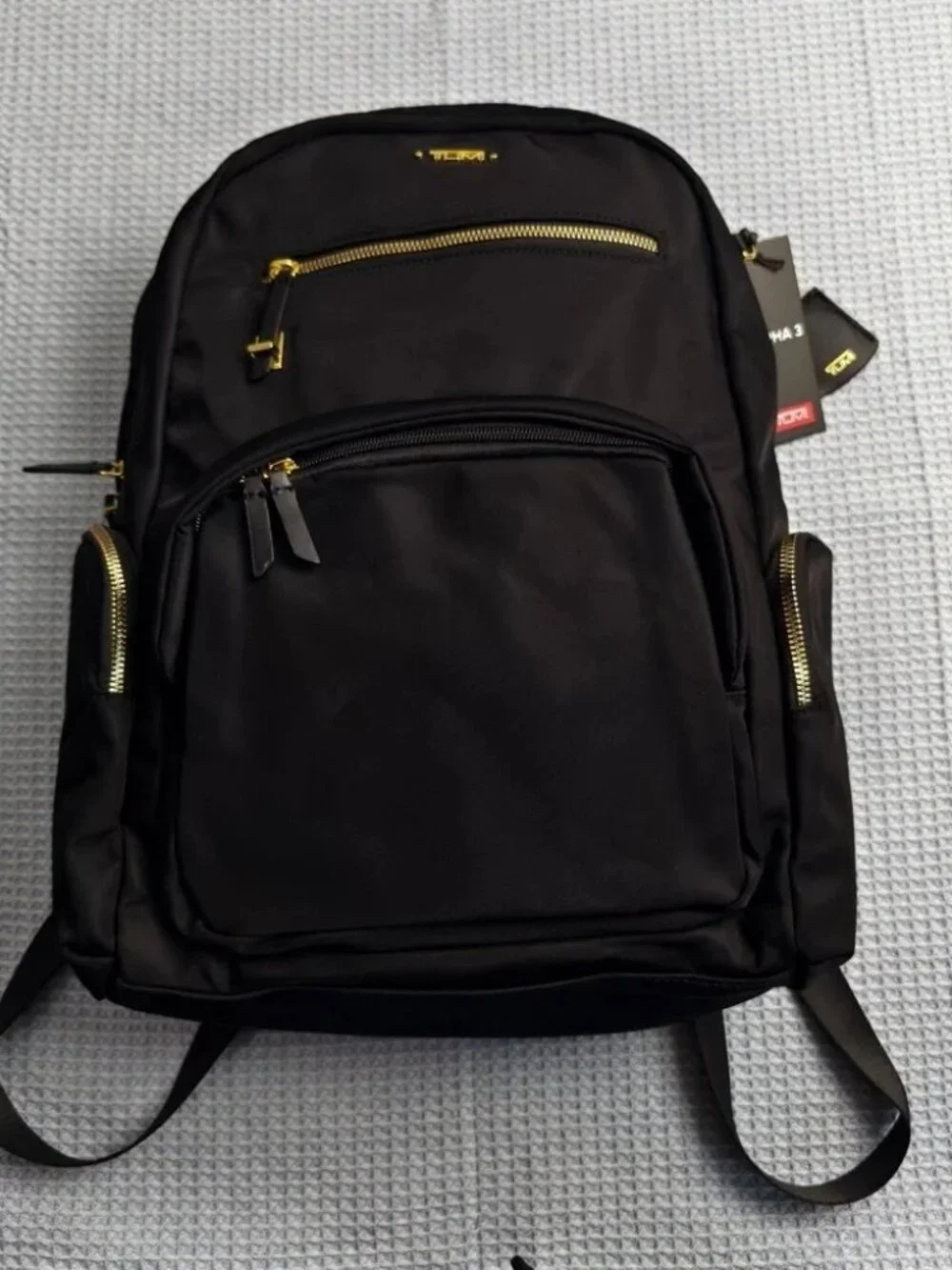 💋Tumi Voyageur Nylon Backpack | Women's Commuter Bag